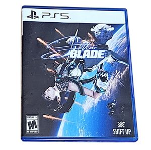 PlayStation 5 PS5 Stellar Crown Video Game Rated M For Mature 17+